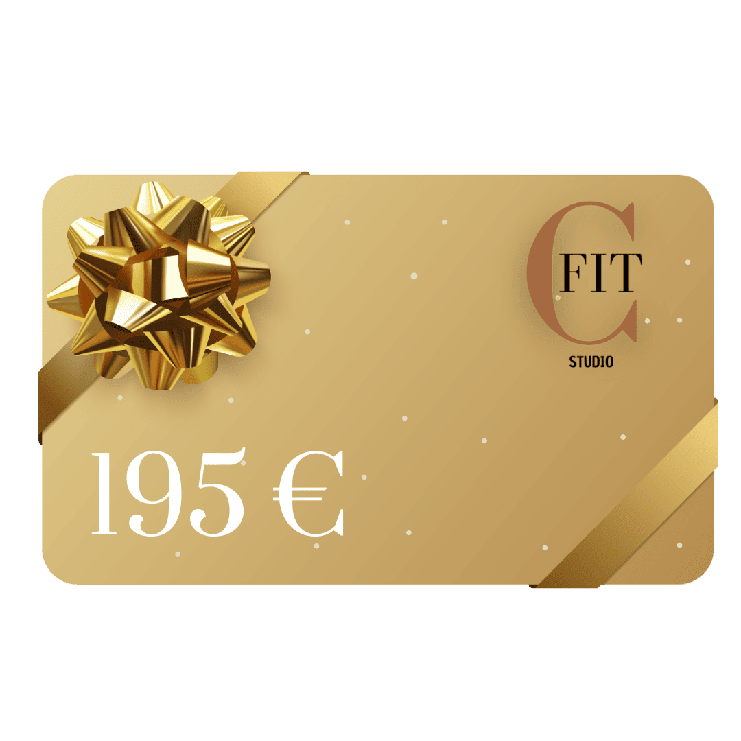 carte cadeau cfit studio sport