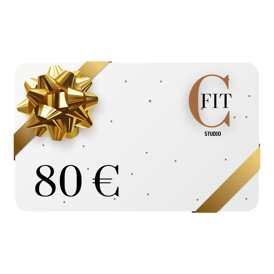 carte cadeau cfit studio sport